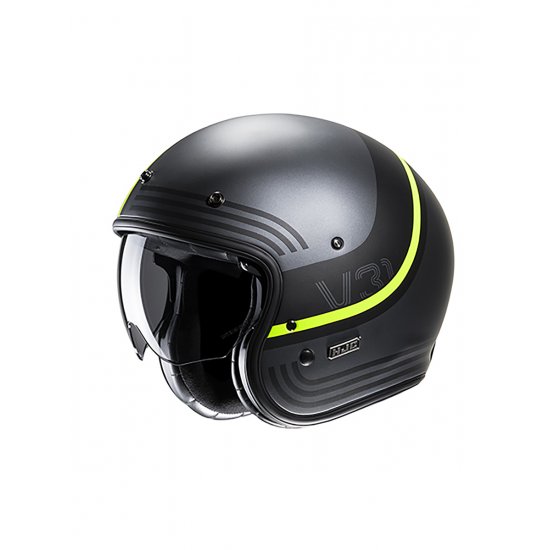 HJC V31 Byron Motorcycle Helmet at JTS Biker Clothing 